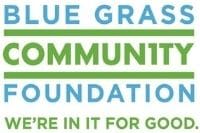 Blue Grass Community Foundation Logo